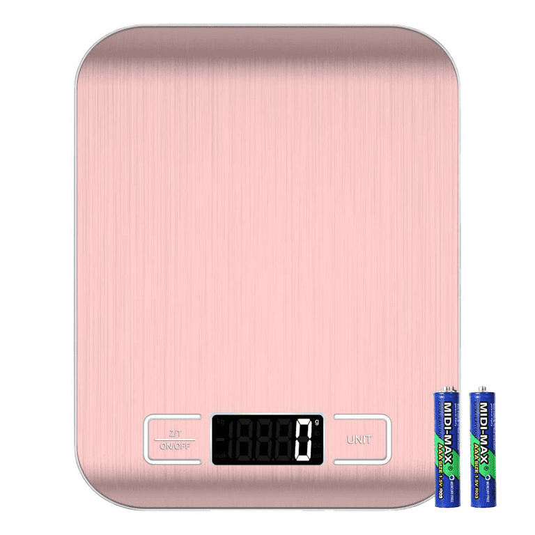 Food Scale Digital Kitchen Scale Weigh in Gram LB and OZ