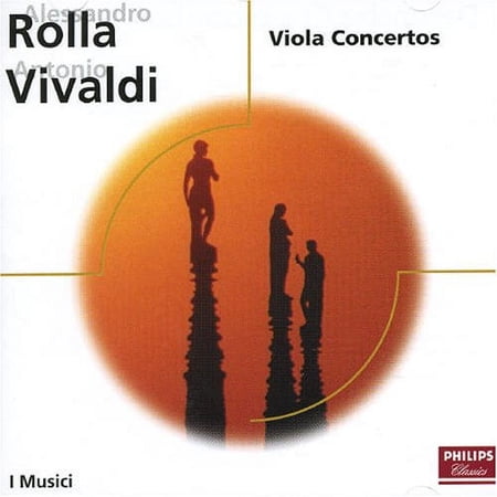 Violin Concertos (I Musici) (Audiobook)