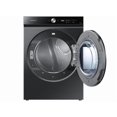 thumbnail image 4 of Samsung 27" Gas Dryer w/ 7.6 cu ft Capacity, Wifi Enabled, 19 Dry Cycles DVG53BB8700V, 4 of 5