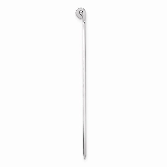 FB Jewels Nickel Silver 1 3/4 inch Assembled Pin Component