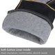 thumbnail image 4 of Guantes resistentes al calor y al fuego extremos YONGSHENG cuero con costuras de Kevlar, 4 of 5