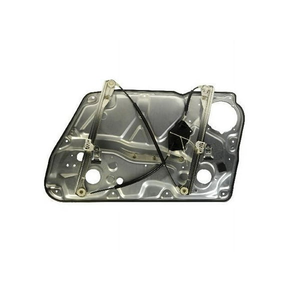 Front Left Window Regulator - Compatible with 1998 - 2005 Volkswagen Passat 1999 2000 2001 2002 2003 2004