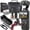 Black - Value Bundle, variant on DJI Osmo Pocket 3 Creator Combo 4 MP 3-Axis Stabilized 4K Handheld Camera 2" Touchscreen