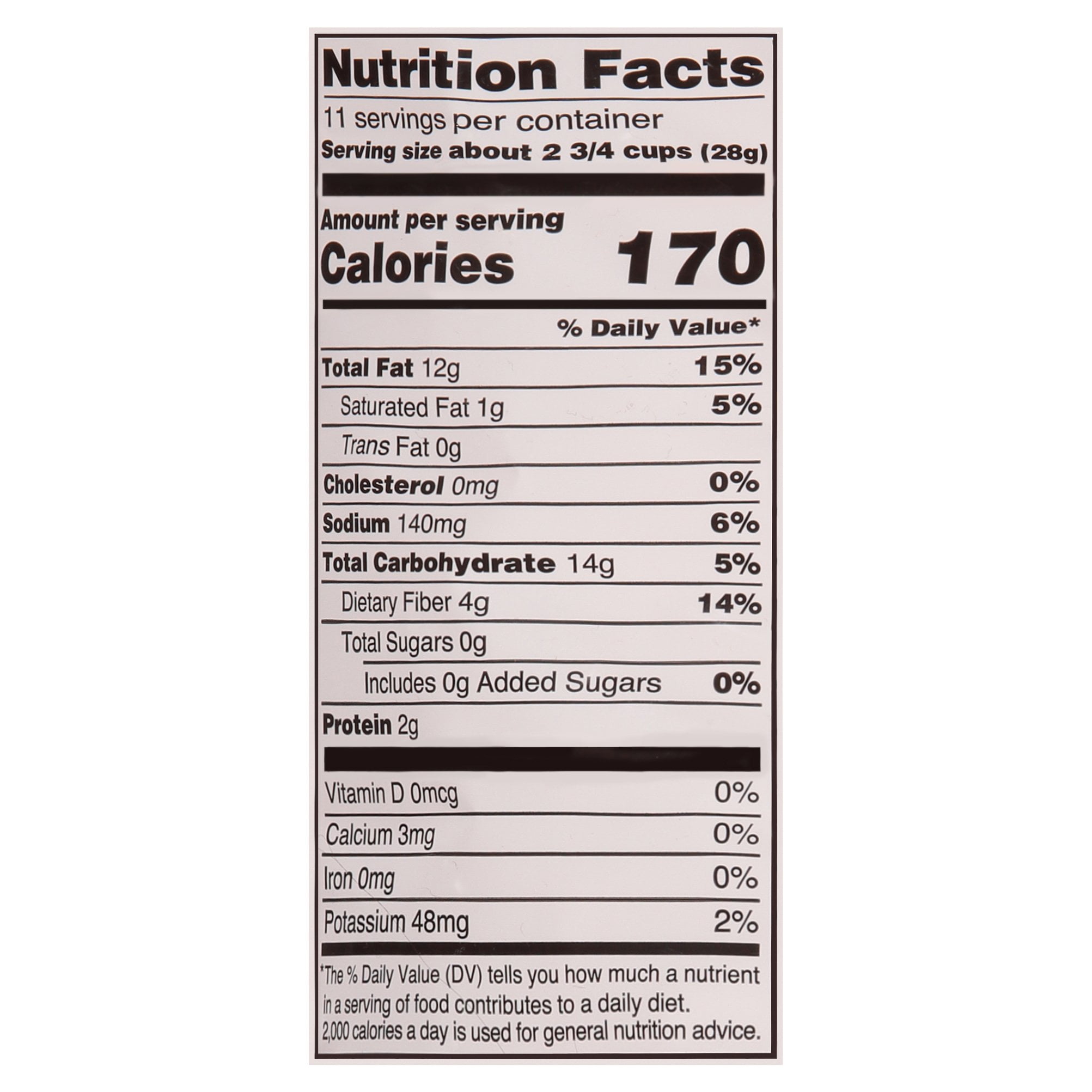 Old Dutch Premium Gourmet White Popcorn, 13.5 oz.