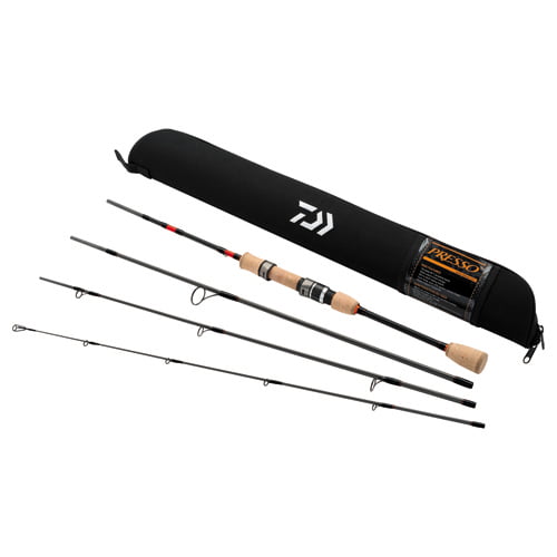 Daiwa IPRIMI 60xul-4 Extra Ultra Light 6ft Trout Spinning Rod Fishing for sale online 