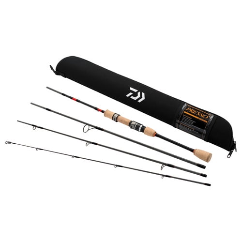 ultra light travel fishing rod