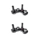 thumbnail image 4 of Adaptador extensor de pinza de freno Eigraketly Mi.Xim Bike V convertidor de extensión de repuesto de aleación de aluminio color Negro 2Conjunto, 4 of 6