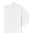 thumbnail image 3 of Garanimals Baby and Toddler Boy Solid Short-Sleeve T-Shirt, Sizes 12M-5T, 3 of 4