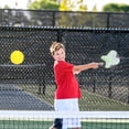 thumbnail image 3 of OULII Lightweight Pickleball Rackets Set with Durable Synthetic Material for Family Sports Use, 3 of 8