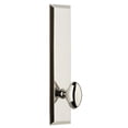 thumbnail image 6 of Grandeur Fifth Avenue Tall Plate Eden Prairie Passage Door Knob, 6 of 7