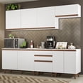 thumbnail image 2 of Cocina Integral Completa Modular Madesa Reims 250cm BB 02, 2 of 6