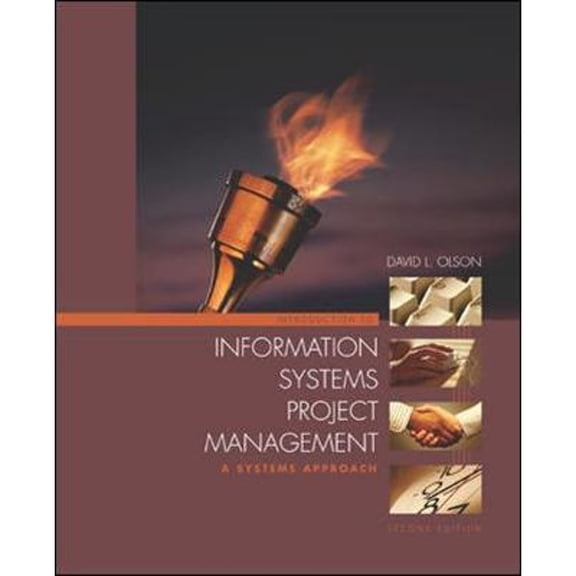 Introduction to Information Systems Project Management (Hardcover) by Professor David L Olson
