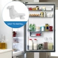 thumbnail image 3 of Shisuyan White Freezer Partition for Business Owners 10Set, 3 of 9