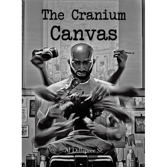 The Cranium Canvas, (Hardcover)