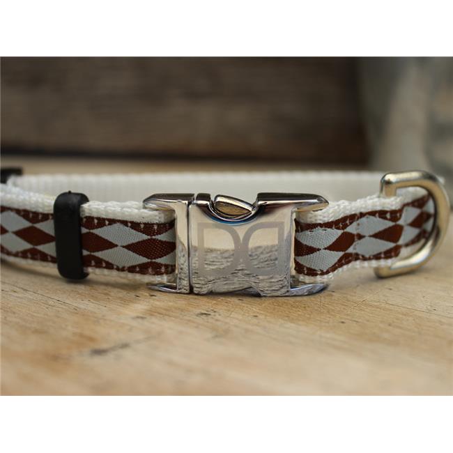 Harlequin Blue Dog Collar XS/S Walmart Canada