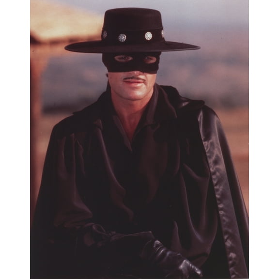 Duncan Regehr as Zorro Photo Print (8 x 10)