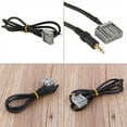 thumbnail image 3 of Câbles Adaptateurs d'Entrée Audio 3,5 Mm pour Honda Civity 2006-2013 CRV, 3 of 9