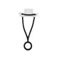 thumbnail image 1 of Tapones para pajitas, a prueba de bebidas, accesorios para vasos, tapón de sombrero de vaquero de 6-10 mm, herramientas para sellar pajitas., 1 of 1