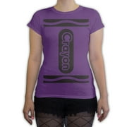 Function -  Crayon Costume Women's Fashion T-Shirt