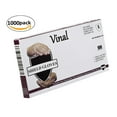 thumbnail image 2 of Clear Disposable Vinyl Gloves, Ambidextrous Food Grade, 1000 Count, Small, 2 of 8