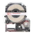 thumbnail image 2 of Label Tape Printer, Strong Adhesive Labeling Tape Wear   For Printer, 2 of 8