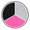 Black/Grey/Pink Cheer, variant on Wonder Nation Girls Kid Tough Leggings, Sizes 4-18 & Plus