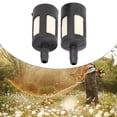 thumbnail image 1 of 2Pcs Fuel-Filters For Chainsaw Trimmer High Quality Garden Power Tools Accessories String Trimmer-Parts, 1 of 7