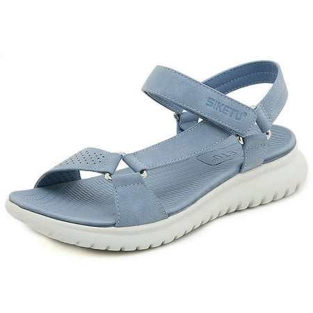 

Outdoor Sports Beach Sandal for Women Flat Sandals