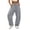(Baggy)Gray, variant on YODETEY Women's High Waist Drawstring Baggy Wide Leg Sweatpants,Women’s Black,Size S-3XL