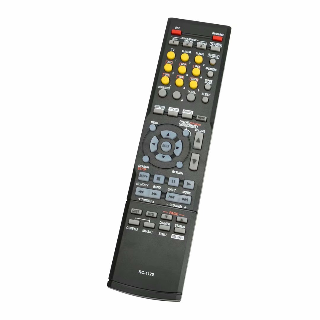 Telecomando ALLIMITY RC-1120 Sostitutivo Per Denon AVR-1610, AVR-590 E Simili