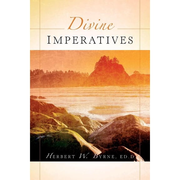 Divine Imperatives, (Paperback)