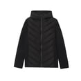 thumbnail image 2 of Uaswgudfs ​Women's Slim Fit Hooded Down Puffer Coat - Thermal Windproof Water-Resistant with Hidden Pockets for Outdoor​, 2 of 3