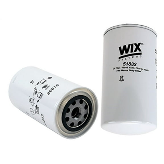 Wix 51832 Spin-On Lube Filter - Case of 6
