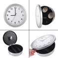 thumbnail image 1 of Montre-, Horloge Murale Secrète Cachée - Boîte de Rangement pour Argent, Bijoux, Objets de Valeur, 1 of 4