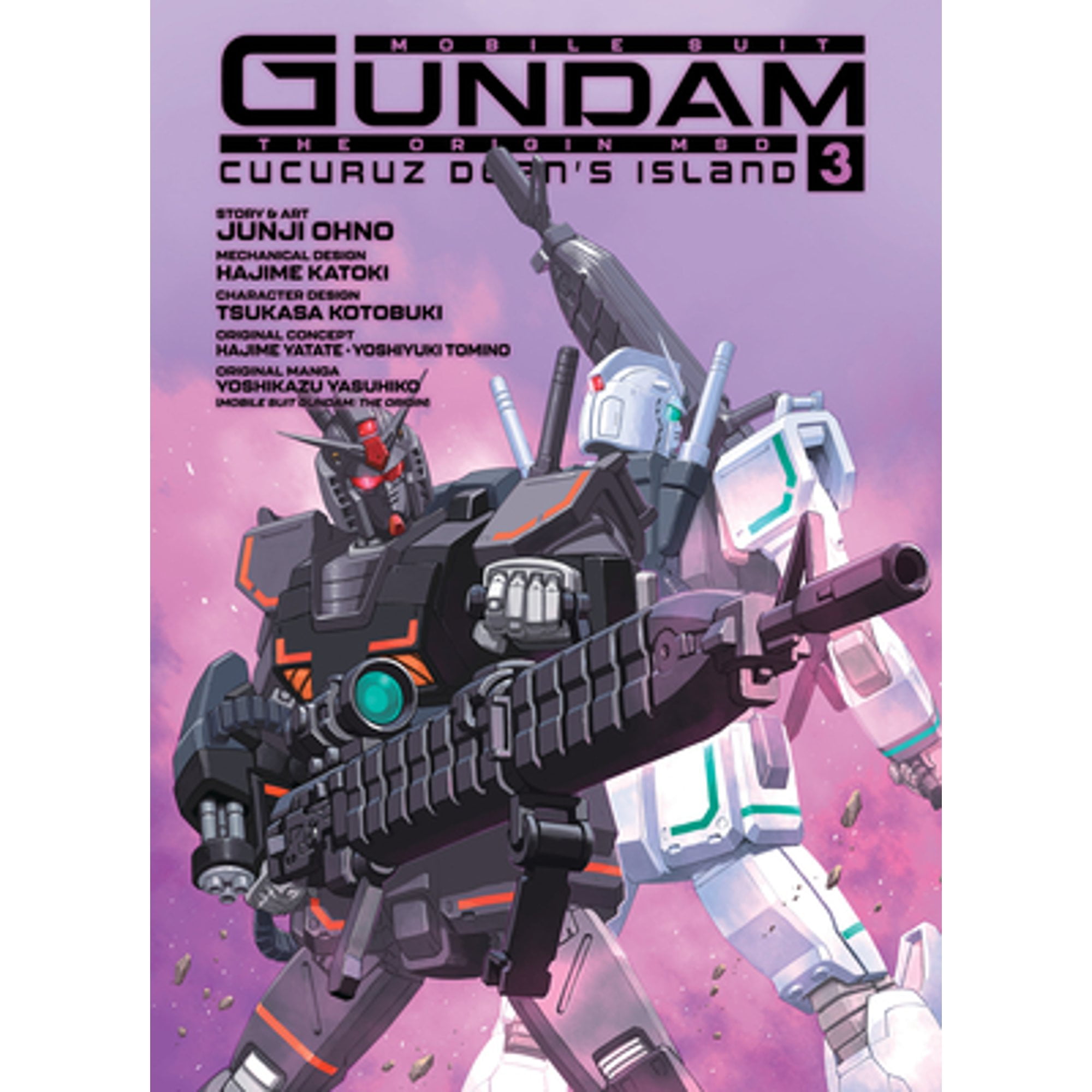 Mobile Suit Gundam: The Origin Deluxe Mobile Suit Gundam: The