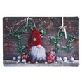 thumbnail image 1 of Placemat En Plastique (Gnome Rouge) - Ensemble De 12, 1 of 3