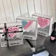 thumbnail image 5 of Directamente del fabricante Tren de la felicidad de por vida Caja de flores de corazón de mano 520 Envíe un regalo de cumpleaños a una amiga de una mujer al por mayor, 5 of 5