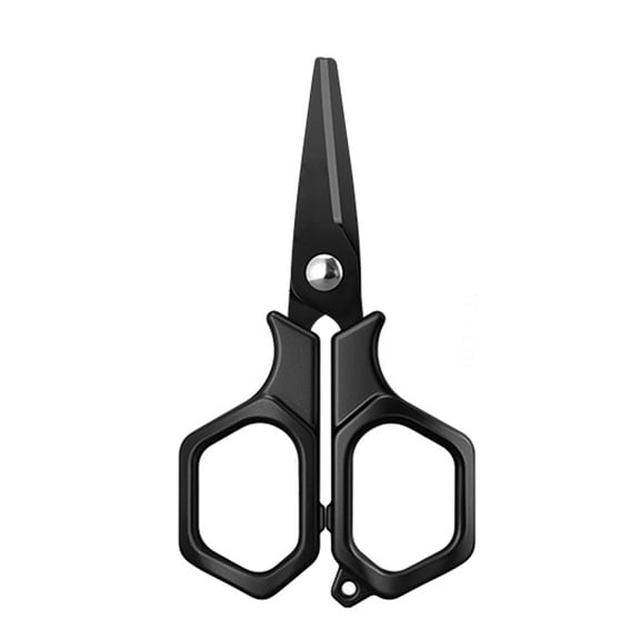 Angler Grade Line Trimming Scissors Light weight Corrosions Proof Stainless Steel for Beach Lake River Fishing