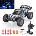thumbnail image 1 of 1 Set RC Car Toy with Lights Cool Styling Rechargeable Shock Proof Simulation Model Toy 1/32 Scale High Speed Drift Racing Remote Control Off-Road Car Boys Toy, 1 of 7