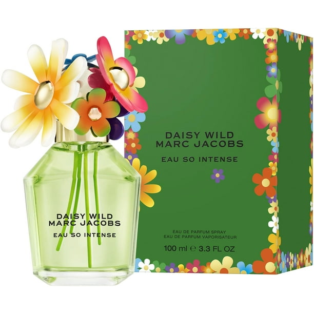 Marc Jacobs Daisy Wild Intense EDP 100 ml para mujer