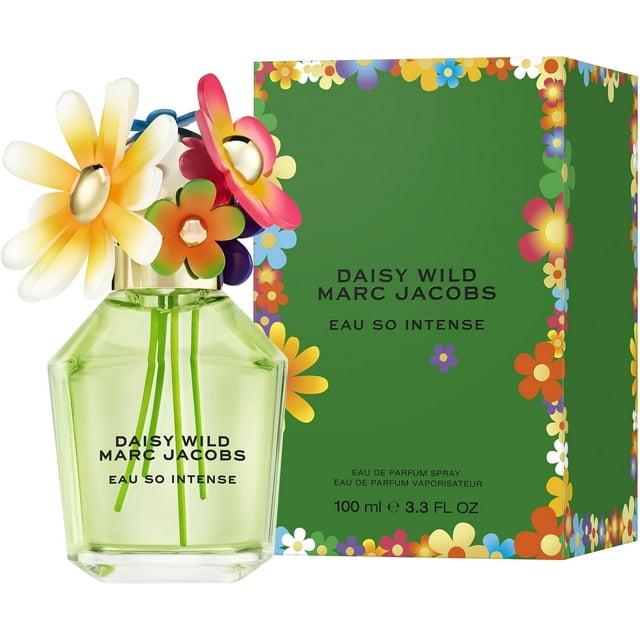 Marc Jacobs Daisy Sauvage Intense EDP 100 ml Femmes