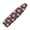 Mushroom Daisy, variant on HELLHERO Adjustable Straps 15x54 Polyester Fabric Removable Cover Ironing Board Protector Cover Pretective Covers Ironing Board Protector Elastic Sides, Daisy