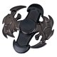 thumbnail image 3 of Kazoo Fidget Spinner Metal Giratorio Flauta Regalos para Niños Adultos Rosa, 3 of 6