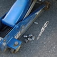 thumbnail image 2 of Beaupretty Steel Jack Shaft Silver Universal Design for Efficient Lifting, 2 of 8