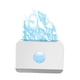 thumbnail image 2 of Humidificador Silencioso Carga USB 3 Velocidades 220ml con Llama Control Remoto Essential Blanco, 2 of 8