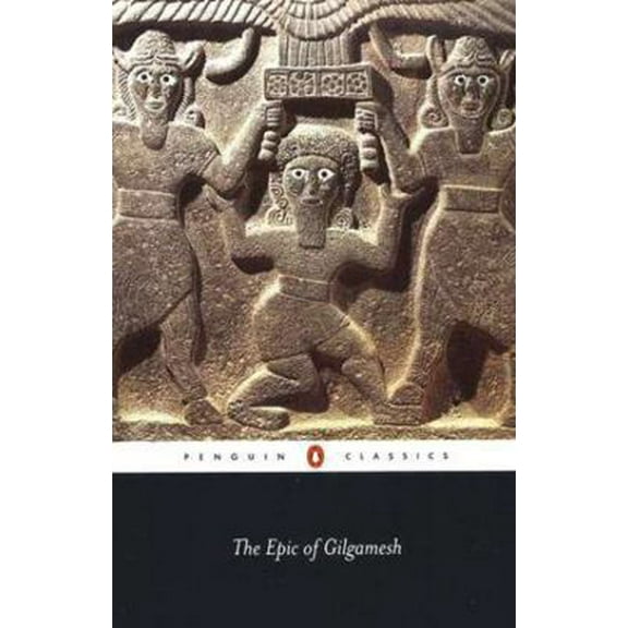 Pre-Owned The Epic of Gilgamesh (Paperback) 014044100X 9780140441000