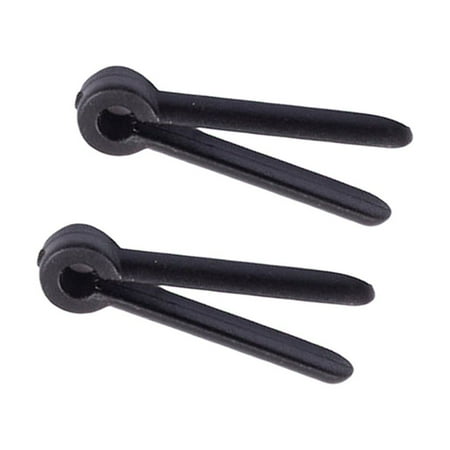 2 Pcs Bow Peephole Archery Gadgets -f- Clothing Arrows Recurve Bow Peep Sight Bow Accessories