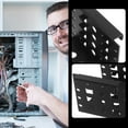thumbnail image 3 of MasteelfCA Hard Drive Cage 3.5 Inch Hard Drive Bracket 2.5 Inch Hard Disk Mounting Bracket, 3 of 8