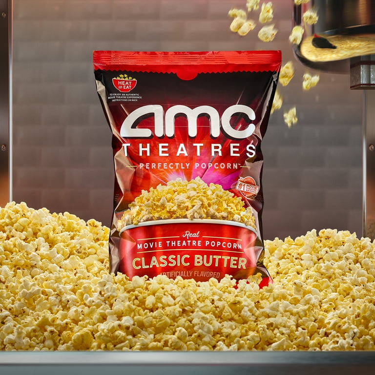 Popcorn amc deals