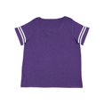 thumbnail image 2 of LAT Curvy Collection Women's Vintage Football T-Shirt Size up to 4 - 26/28 Retired, 2 of 4